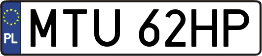 MTU62HP