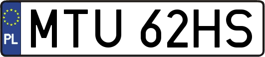 MTU62HS