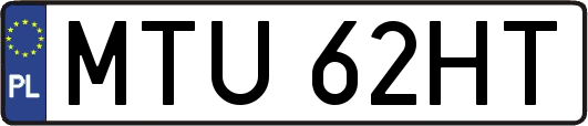 MTU62HT