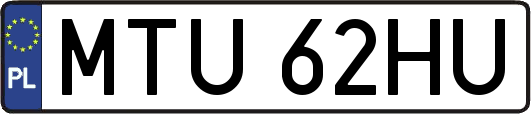 MTU62HU