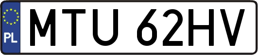 MTU62HV