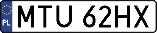 MTU62HX