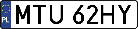 MTU62HY