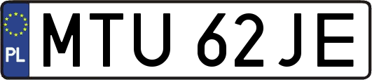 MTU62JE