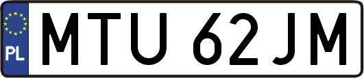 MTU62JM