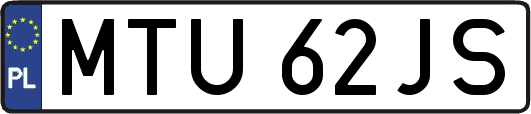 MTU62JS