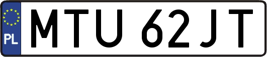 MTU62JT