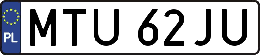 MTU62JU