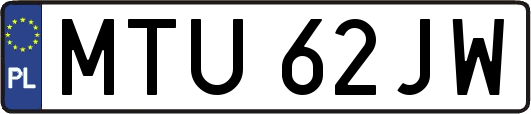 MTU62JW