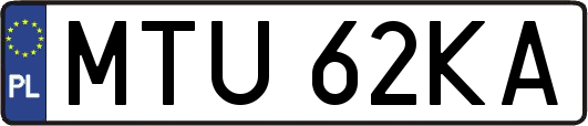 MTU62KA