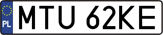 MTU62KE