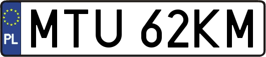 MTU62KM