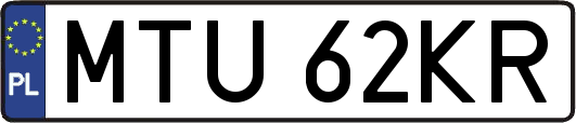 MTU62KR