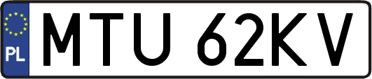 MTU62KV