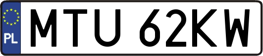 MTU62KW
