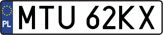 MTU62KX