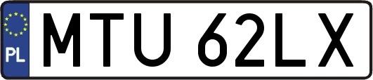 MTU62LX