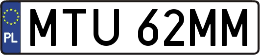 MTU62MM