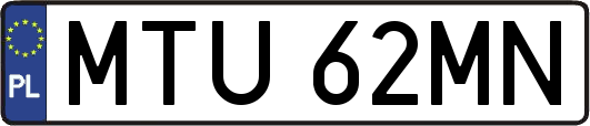 MTU62MN