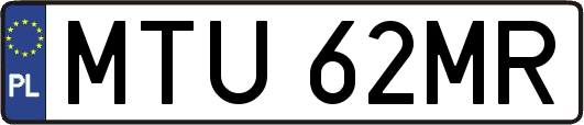 MTU62MR