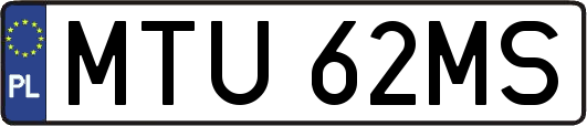 MTU62MS