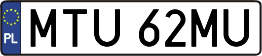MTU62MU
