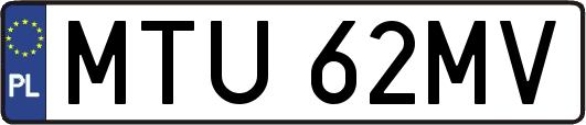 MTU62MV