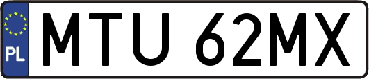 MTU62MX