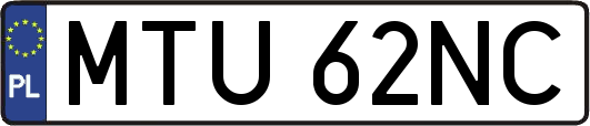 MTU62NC