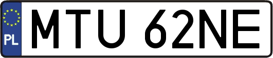 MTU62NE