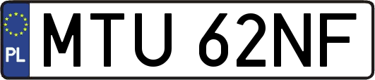 MTU62NF