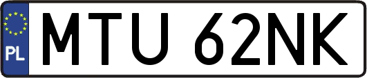 MTU62NK