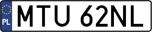 MTU62NL