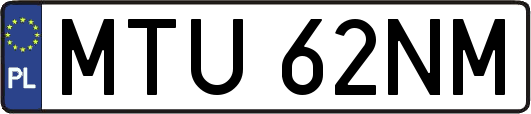 MTU62NM
