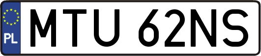 MTU62NS