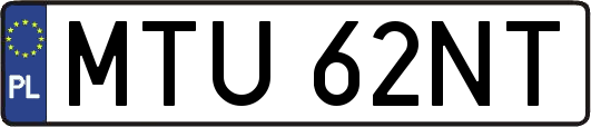 MTU62NT
