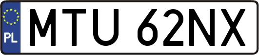 MTU62NX