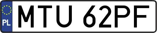 MTU62PF