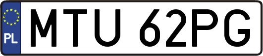 MTU62PG