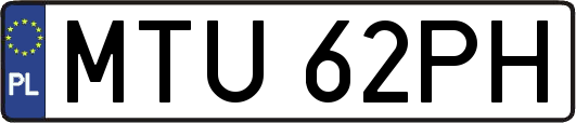 MTU62PH
