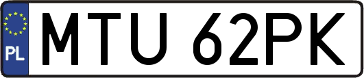 MTU62PK