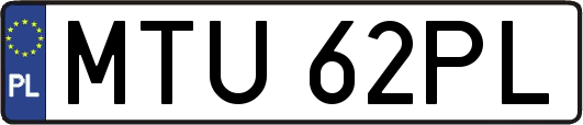 MTU62PL
