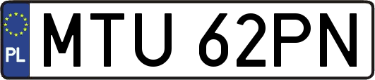 MTU62PN
