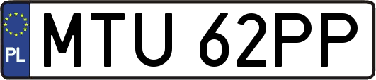 MTU62PP