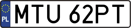 MTU62PT