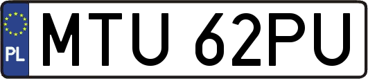 MTU62PU