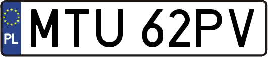 MTU62PV