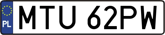 MTU62PW