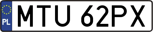 MTU62PX