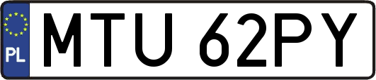 MTU62PY